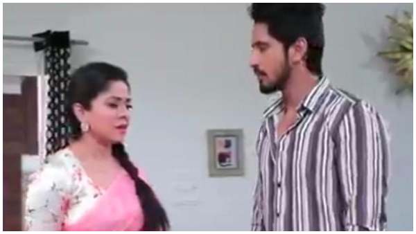 ಚಂದ್ರಿಕಾ ನೋಡಿ ಖುಷಿಯಾದ ವಿಜಿ 