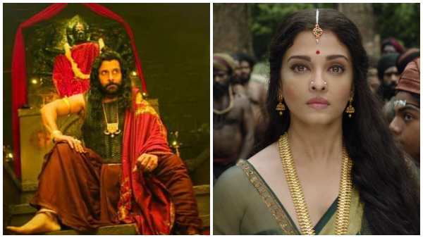 Vikram Aishwarya Rai Bachchan Jayam Ravi starrer Ponniyin Selvan- 2/ PS-2 trailer Relased Vikram Aishwarya Rai Bachchan Jayam Ravi starrer Ponniyin Selvan- 2/ PS-2 trailer Relased