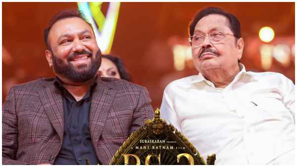 Reason Behind why Minister Durai Murugan advised Subaskaran not to make Ponniyin Selvan into a movie 