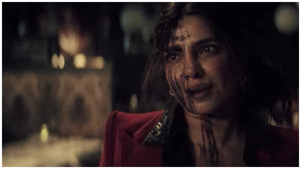 Priyanka Chopra Jonas and Richard Madden Starrer Citadel series new Trailer Released