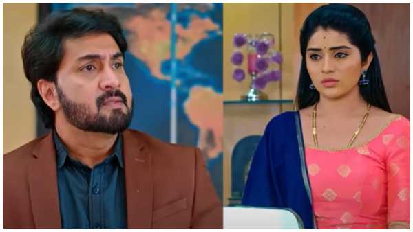  ಅನು ಕೈ ತಪ್ಪುತ್ತಿದ್ದಾನಾ ಆರ್ಯ..? 