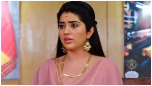 ಚಿಂತೆಯಲ್ಲಿ ಮುಳುಗಿದ ಅನು 