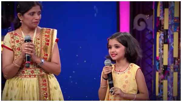 ಅಮ್ಮನ ಹೆಸರನ್ನ ವರ್ಣಿಸಿದ ದಿಯಾ ಹೆಗಡೆ