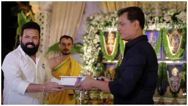 sapthami-gowda-to-romance-yuvarajkumar-in-santhosh-ananddram-directed-yuva