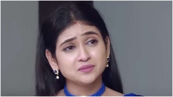 ಕಣ್ಣೀರಿಟ್ಟ ಲೀಲಾ ಕಣ್ಣೀರಿಟ್ಟ ಲೀಲಾ