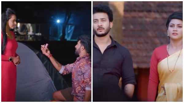 ಎಂಜಾಯ್ ಮಾಡುತ್ತಿರುವ ಜೋಡಿಗಳು 