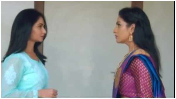 ದುರ್ಗಾಳಿಗೆ ಎದುರಾದ ಅಂತರಾ ದುರ್ಗಾಳಿಗೆ ಎದುರಾದ ಅಂತರಾ