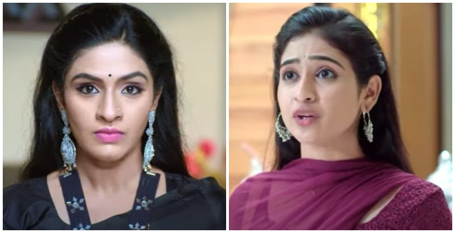 ದುರ್ಗಾ ವಿರುದ್ಧ ಲೀಲಾ ಗರಂ 