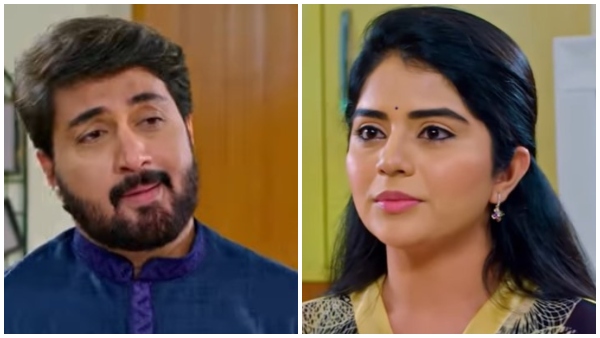 ಆರ್ಯನ ಮೇಲೆ ಅನುಗೆ ಕೋಪ 