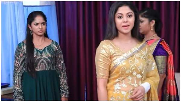 ಸುಶೀಲಾಗೆ ಗೀತಾ ಕಳೆದುಕೊಳ್ಳುವ ಭಯ 