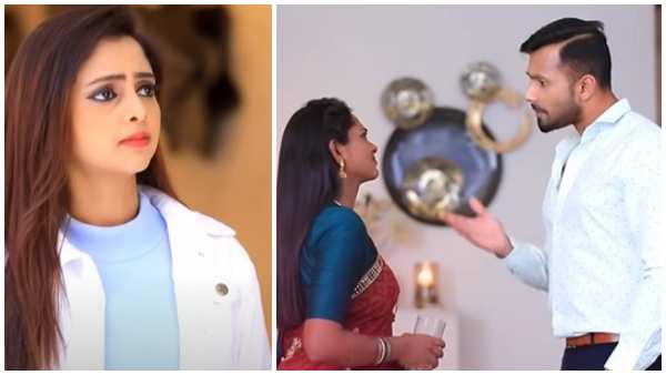 ಭೂಪತಿ- ನಕ್ಷತ್ರ ನೋಡಿ ಶ್ವೇತಾಗೆ ಹೊಟ್ಟೆಕಿಚ್ಚು ಭೂಪತಿ- ನಕ್ಷತ್ರ ನೋಡಿ ಶ್ವೇತಾಗೆ ಹೊಟ್ಟೆಕಿಚ್ಚು