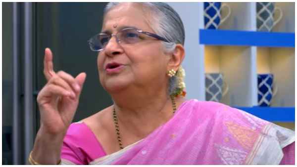 ಸುಧಾಮೂರ್ತಿ ಭೋಜನಕ್ಕೆ ನೆಟ್ಟಿಗರು ಏನಂದ್ರು..? ಸುಧಾಮೂರ್ತಿ ಭೋಜನಕ್ಕೆ ನೆಟ್ಟಿಗರು ಏನಂದ್ರು..?