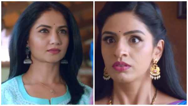 ಅಂತರಾಳನ್ನು ದುರ್ಗಾ ಬಳಸಿಕೊಳ್ಳುತ್ತಾಳಾ..? ಅಂತರಾಳನ್ನು ದುರ್ಗಾ ಬಳಸಿಕೊಳ್ಳುತ್ತಾಳಾ..?