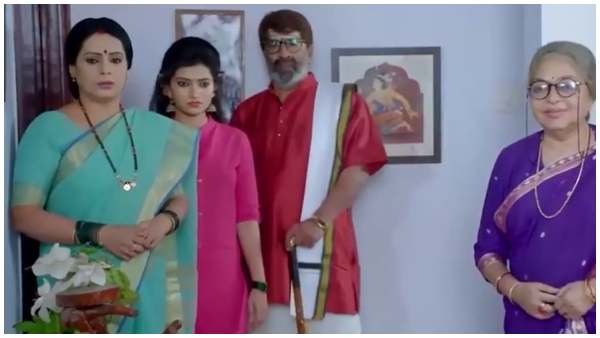 ರಾಮಾಚಾರಿಗೆ ಬೇರೆ ದಾರಿ ಇಲ್ಲ 