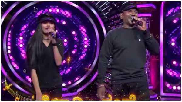  ಶಿವಾನಿ ತಂದೆ ಮಿಮಿಕ್ರಿ