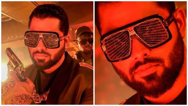 Abhishek Ambareesh Bad Manners Introduction Song Exclusive Stills