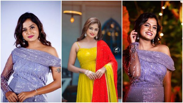 Raksha dreamed of becoming an IAS officer is know busy actresses in Kannada and Telugu