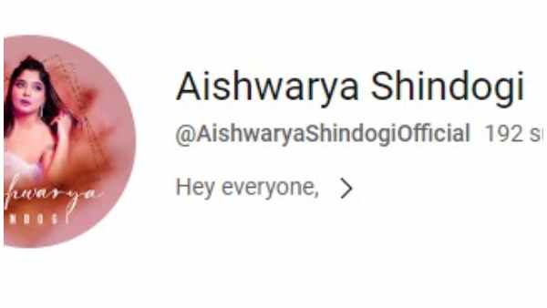 Nagini 2 serial Fame Aishwarya Shindogi Biography and Career 