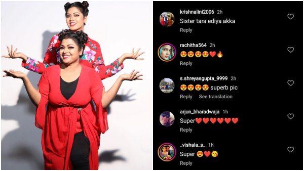 Super Queen Reality Show Contestant And Actress Apoorva New Look with Daughter Goes Viral 