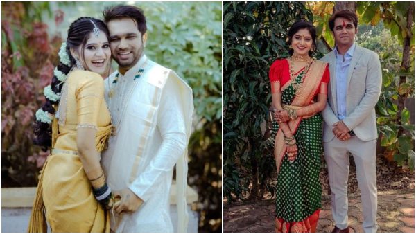 Bigg Boss OTT Kannada Contestant Akshata Kuki Got Married With Avinash In Belgaum Photos Viral