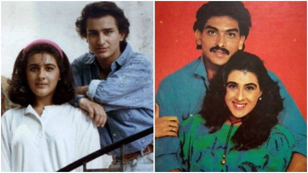 Sara Ali Khan Mother Amrita Singh Fell In Love With Ravi Shastri, Vinod Khanna Sara Ali Khan Mother Amrita Singh Fell In Love With Ravi Shastri, Vinod Khanna