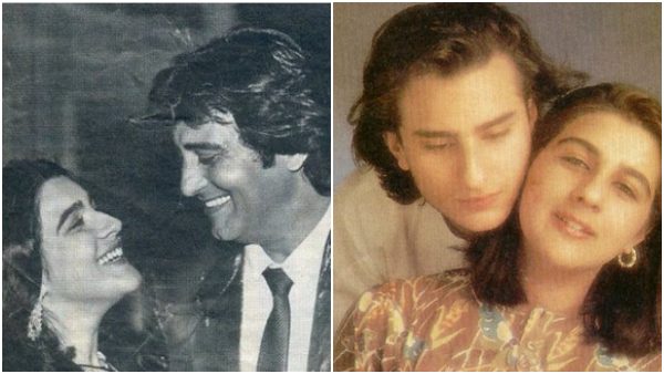 Sara Ali Khan Mother Amrita Singh Fell In Love With Ravi Shastri, Vinod Khanna Sara Ali Khan Mother Amrita Singh Fell In Love With Ravi Shastri, Vinod Khanna