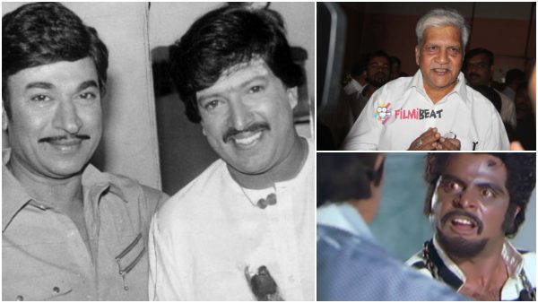 Reason why Ambareesh acted in Antha movie instead of Rajkumar or Vishnuvardhan Reason why Ambareesh acted in Antha movie instead of Rajkumar or Vishnuvardhan