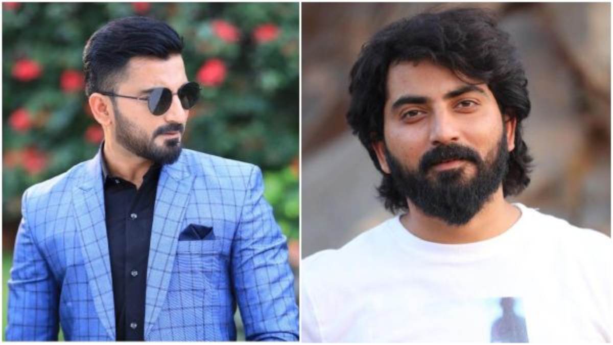 Arjun Yogeshs long drive from small screen to silver screen! Arjun Yogeshs long drive from small screen to silver screen!