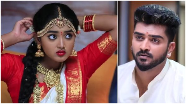 ಲಕ್ಷ್ಮೀ ಖುಷಿ ಬಯಸುತ್ತಿರುವ ವೈಷ್ಣವ್ ಲಕ್ಷ್ಮೀ ಖುಷಿ ಬಯಸುತ್ತಿರುವ ವೈಷ್ಣವ್