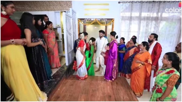 ಕೀರ್ತಿಯನ್ನು ಯಾಮಾರಿಸಿ ಬಿಟ್ಟಿದ್ದಾಳೆ ಕಾವೇರಿ..! ಕೀರ್ತಿಯನ್ನು ಯಾಮಾರಿಸಿ ಬಿಟ್ಟಿದ್ದಾಳೆ ಕಾವೇರಿ..!