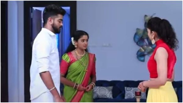 ಗಂಡನ ಪರ ನಿಂತ ಲಕ್ಷ್ಮೀ ಗಂಡನ ಪರ ನಿಂತ ಲಕ್ಷ್ಮೀ