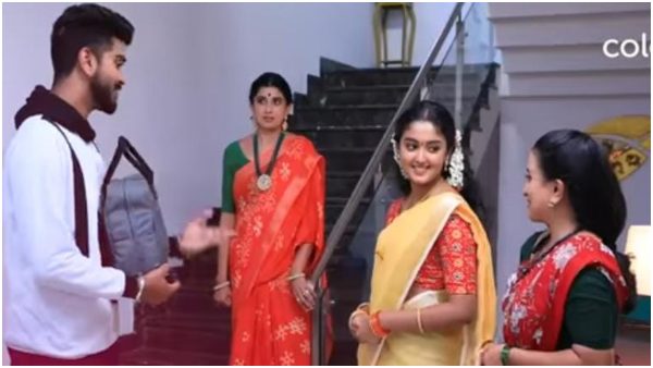 Bhagyalakshmi serial Written Update on March 29th episode Bhagyalakshmi serial Written Update on March 29th episode