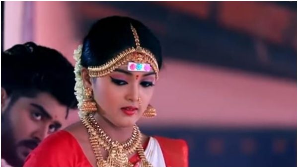 ಚಿಕ್ಕಮ್ಮನ ಖುಷಿಗೆ ಎಲ್ಲೆ ಎಲ್ಲಿ..? ಚಿಕ್ಕಮ್ಮನ ಖುಷಿಗೆ ಎಲ್ಲೆ ಎಲ್ಲಿ..?