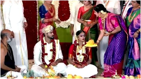 ತಾಳಿ ವಿಚಾರದಲ್ಲಿಯೇ ಕಾವೇರಿಗೆ ಕೋಪ 