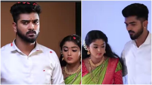 ವೈಷ್ಣವ್ ಡಿಸ್ಟರ್ಬ್ ಮಾಡಲು ಸುಪ್ರೀತಾ ಪ್ಲ್ಯಾನ್ ವೈಷ್ಣವ್ ಡಿಸ್ಟರ್ಬ್ ಮಾಡಲು ಸುಪ್ರೀತಾ ಪ್ಲ್ಯಾನ್