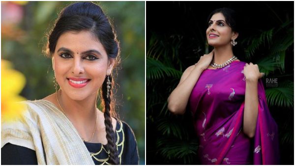 Sirsi-based actress Bharati Hegde doesnt want to be branded for any single character 