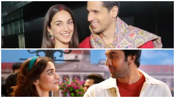 Sidharth–Kiara, Alia–Ranbir and Other Bollywood Couples Celebrating Their First Holi After Marriage 