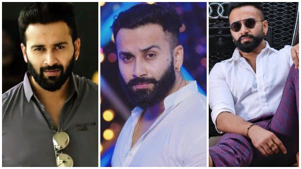 Chandu Gowda, the handsome hero who returned to Kannada television after three years 