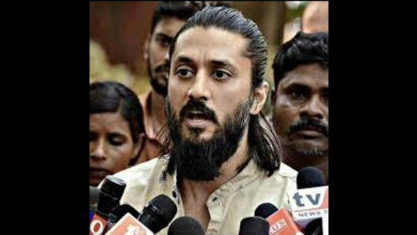 Kannada Actor Chetan Kumar Arrested for Social Media Post on Hindutva 