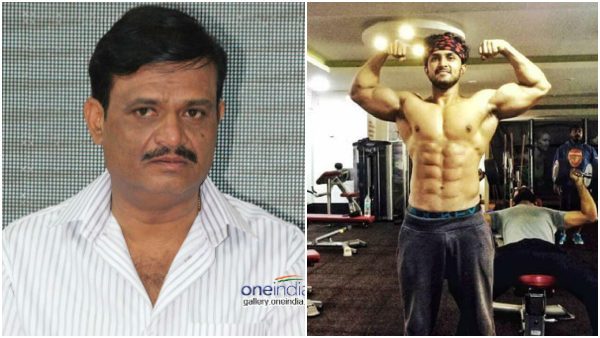 Exclusive Chetan Chandra contesting election against Munithana in Rajarajeshwari Nagar Bengaluru 