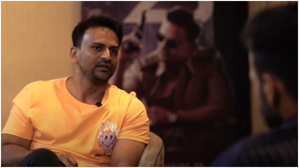 Hoysala Star Dhananjay says that just because he spoke about human values, Head Bush was affected. 