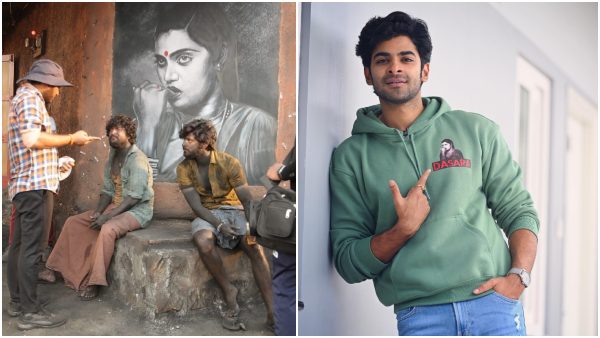 Dheekshith Shetty, a Kannada actor, acted in Tollywood star Nanis Pan India movie Dasara. 