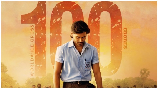 Dhanush Starrer Vaathi Movie has crossed a massive 100 crores gross worldwide 