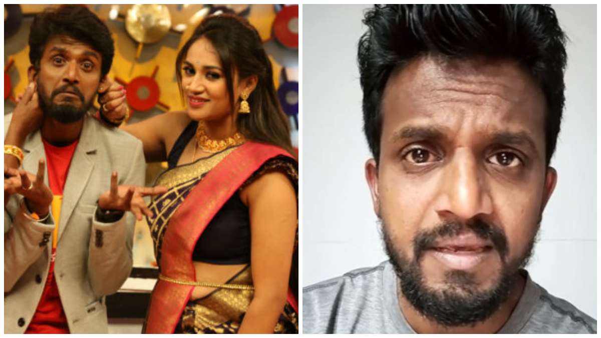 Kirik keerthi Breaks Silence On Separation Rumours With wife Arpitha 