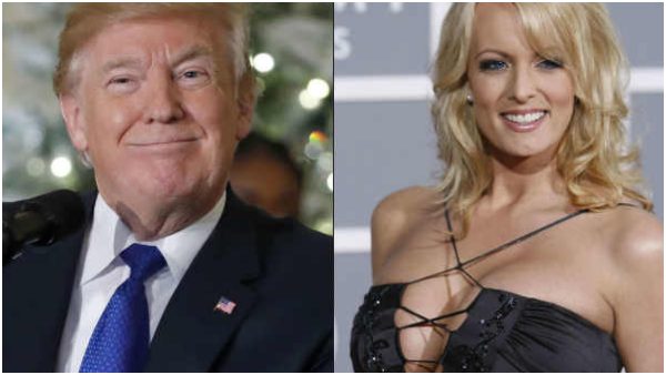 Donald Trump and Stormy Daniels Controversy: Former US President May Be Arrested In New York Hush Money Case Donald Trump and Stormy Daniels Controversy: Former US President May Be Arrested In New York Hush Money Case