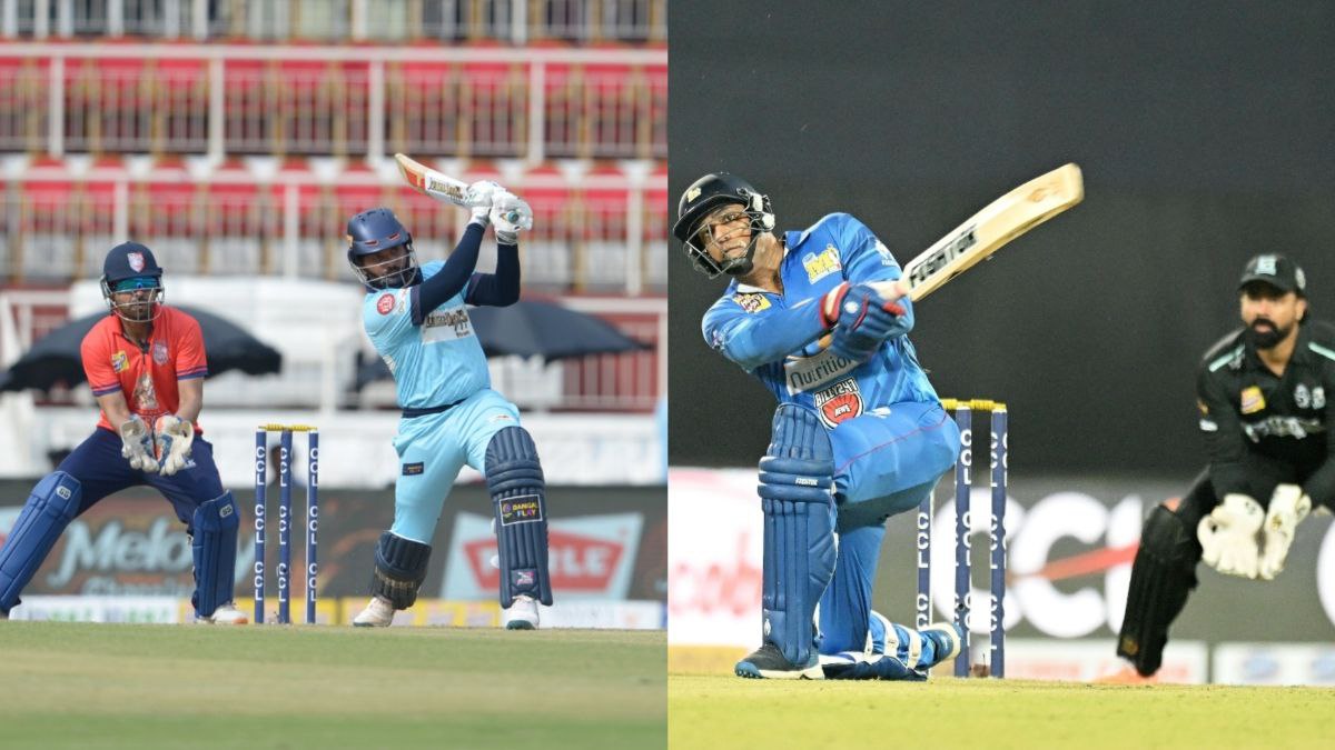 CCL 2023: Mumbai Heroes beats Kerala Strikers and Bhojpuri Dabanggs beats Bengal tigers CCL 2023: Mumbai Heroes beats Kerala Strikers and Bhojpuri Dabanggs beats Bengal tigers