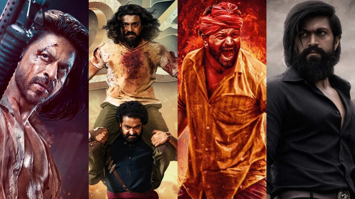 Indian various language film industrys latest Industry hit movies Indian various language film industrys latest Industry hit movies