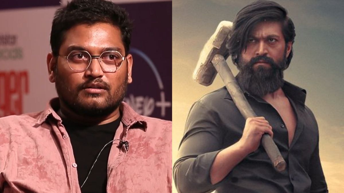 A man called me by telling himself as KGF team member and scolded me says Venkatesh Maha A man called me by telling himself as KGF team member and scolded me says Venkatesh Maha