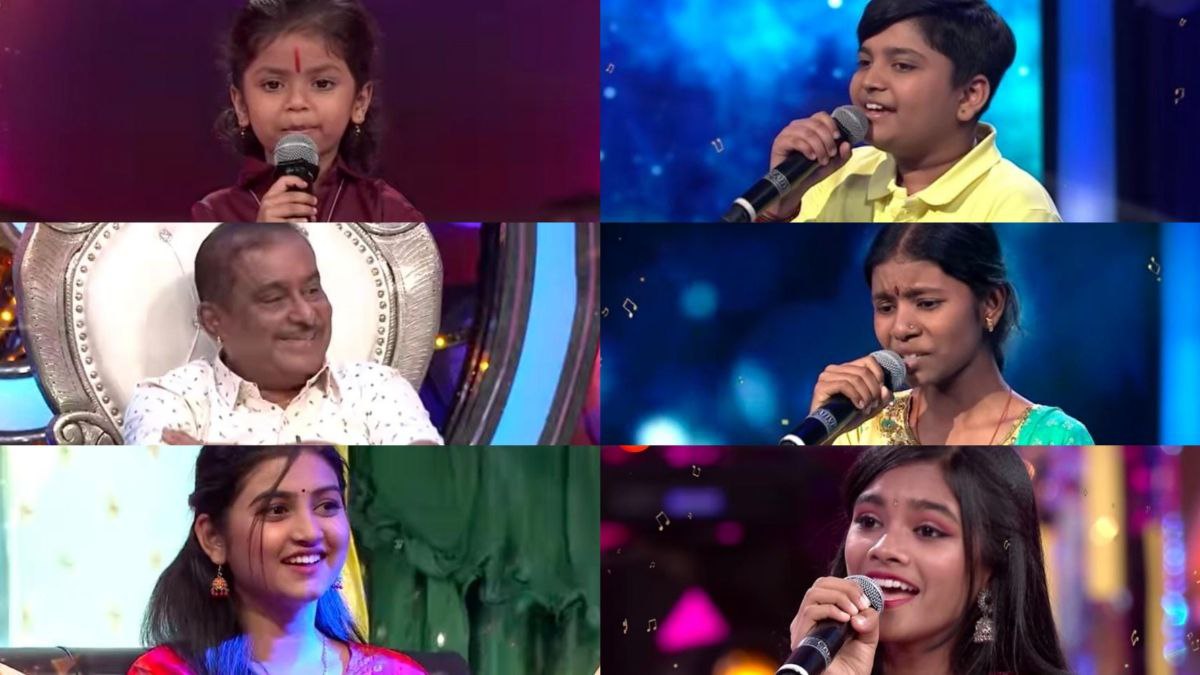 Zee Kannada saregamapa little champs season 19 Written Update on March 11th And 12th episode Zee Kannada saregamapa little champs season 19 Written Update on March 11th And 12th episode