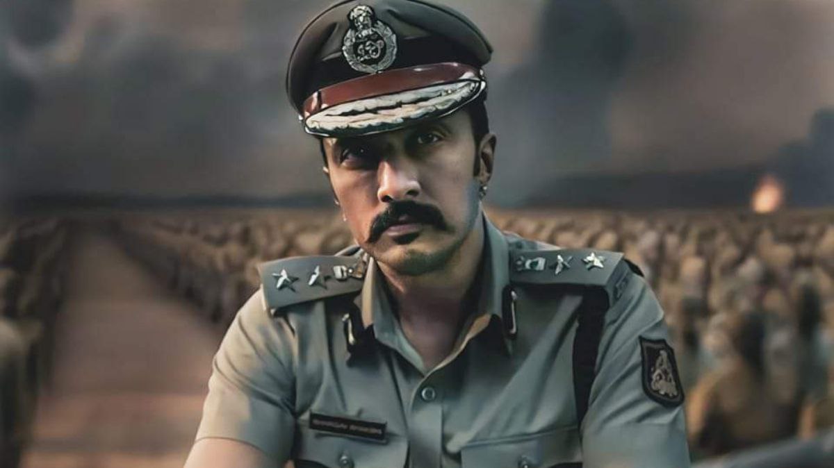 Kichcha Sudeep congratulates Upendra and R Chandru for Kabzaa success Kichcha Sudeep congratulates Upendra and R Chandru for Kabzaa success